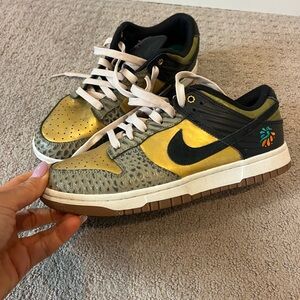 Women’s Nike Dunk Low “Dia De Muertos” Limited Edition Release